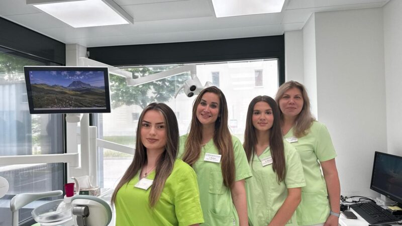 Team Büro Wil 2025